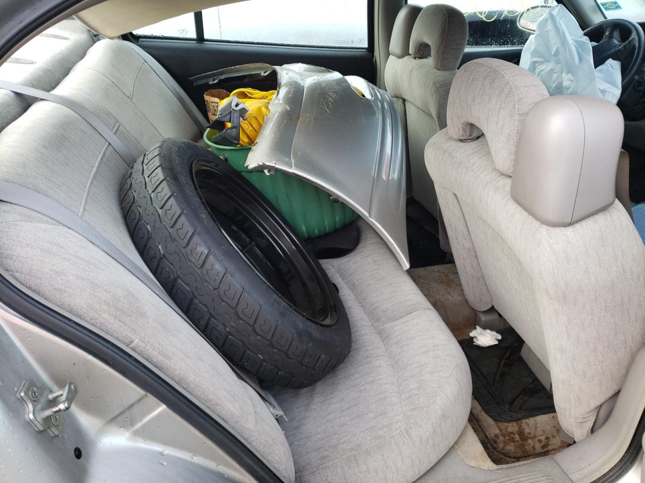 Photo 6 from auction – 2005 BUICK LESABRE CU with VIN 1G4HP52K35U281426