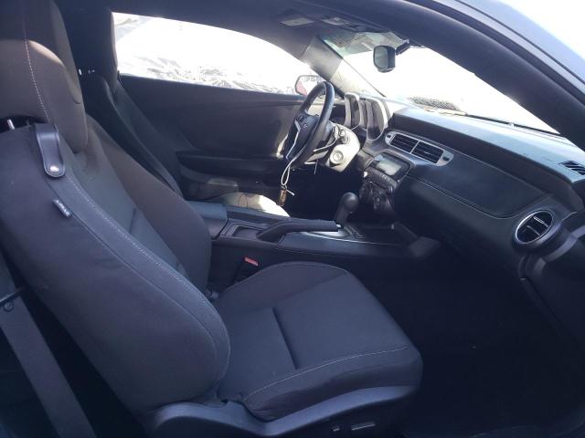 Photo 5 from auction – 2012 CHEVROLET CAMARO LT with VIN 2G1FB1E33C9157778