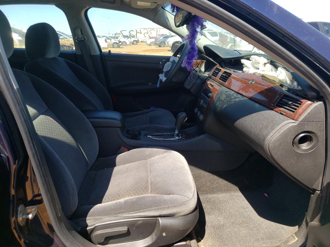 Photo 5 from auction – 2011 CHEVROLET IMPALA LS with VIN 2G1WA5EK5B1169896