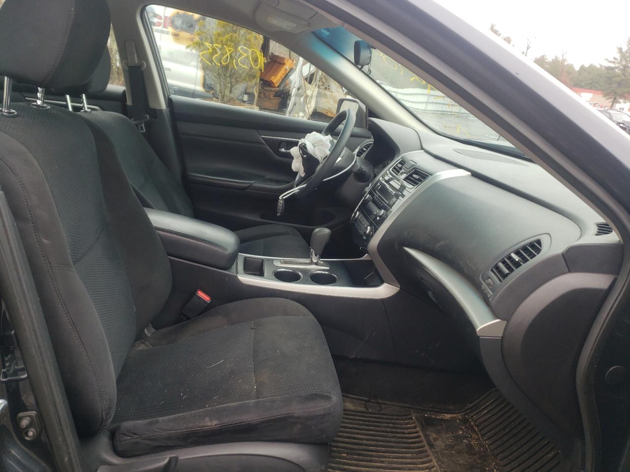 Photo 5 from auction – 2015 NISSAN ALTIMA 2.5 with VIN 1N4AL3AP2FC477633