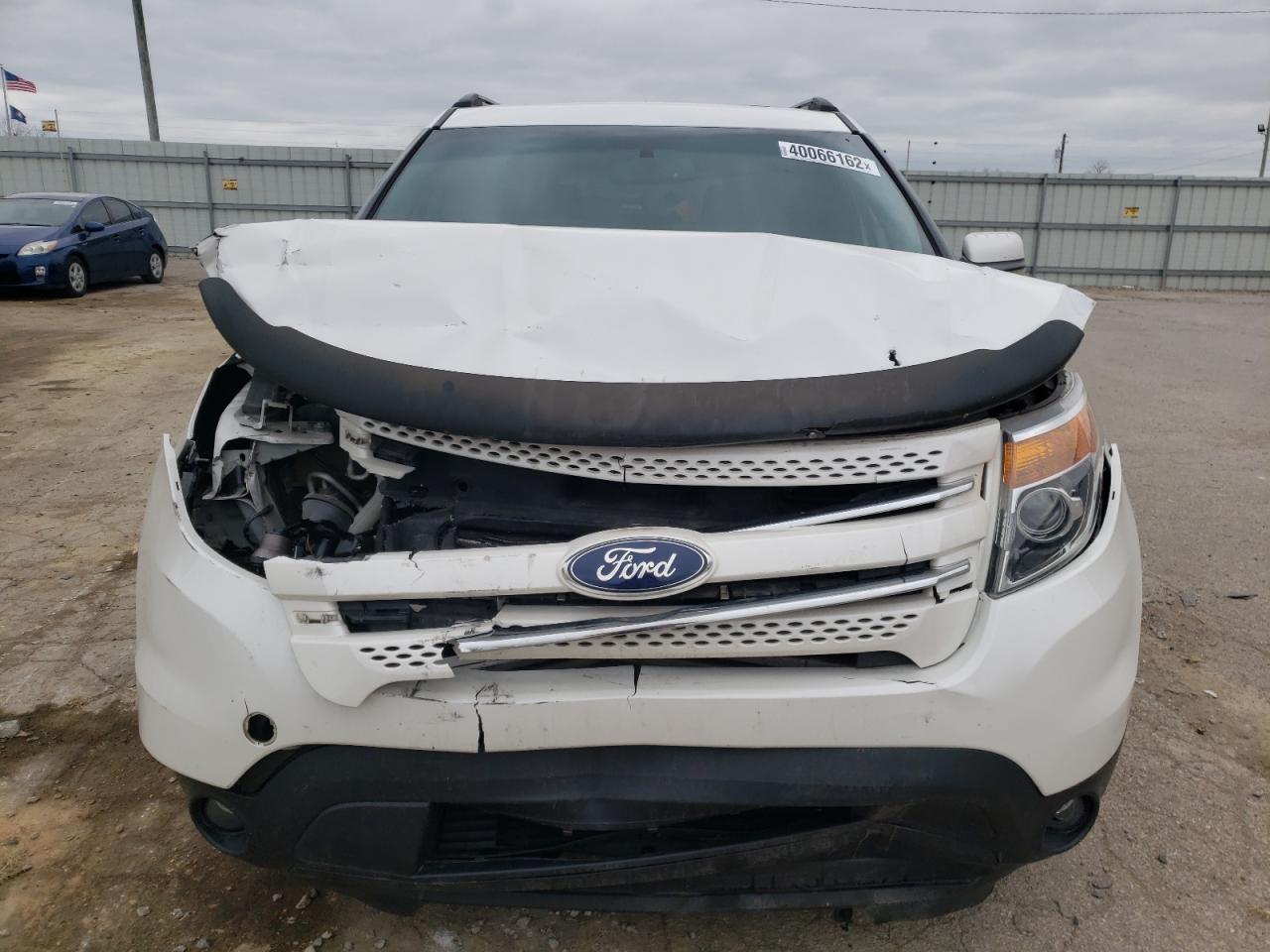 Photo 9 from auction – 2013 FORD EXPLORER L with VIN 1FM5K7F97DGA44245