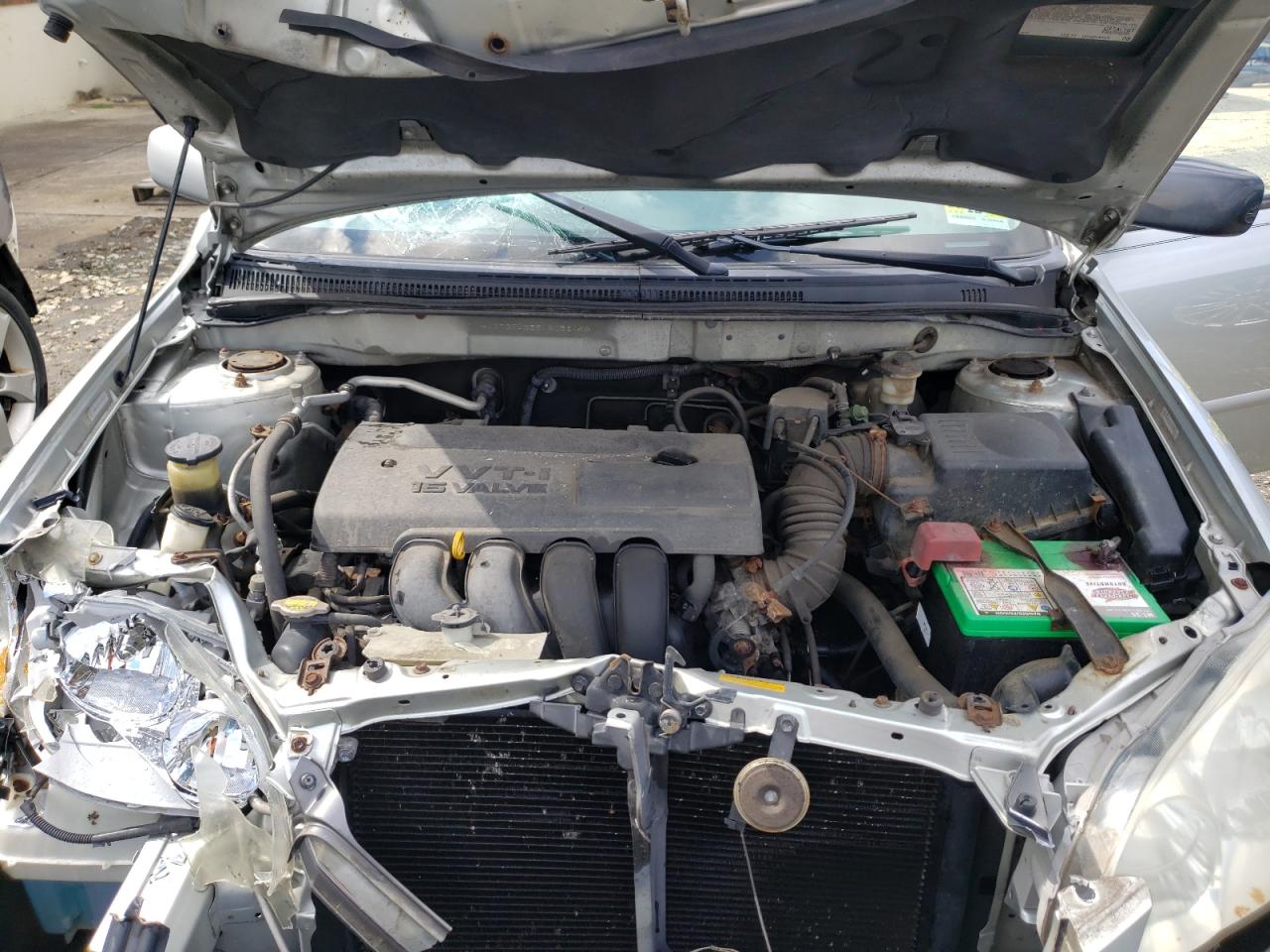 Zdjęcie 7 z aukcji – 2004 TOYOTA COROLLA CE z VIN JTDBR32E942038488