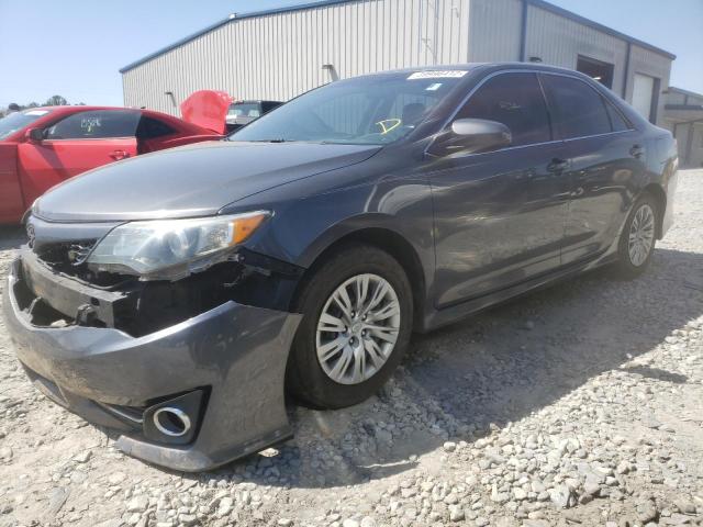 Photo 2 from auction – 2012 TOYOTA CAMRY BASE with VIN 4T1BF1FK7CU187025