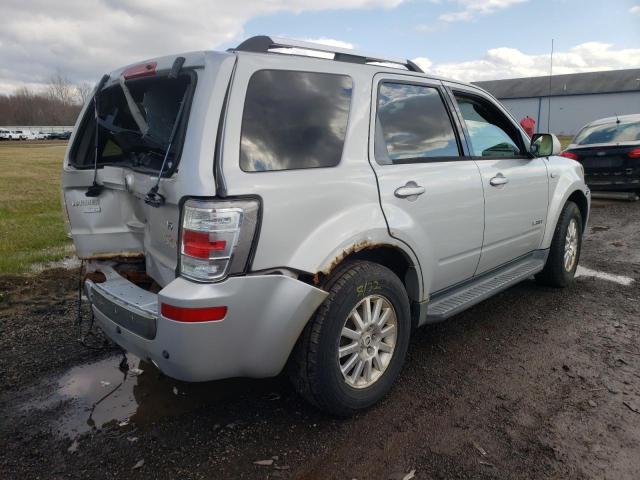 Photo 4 from auction – 2008 MERCURY MARINER PR with VIN 4M2CU87168KJ13816