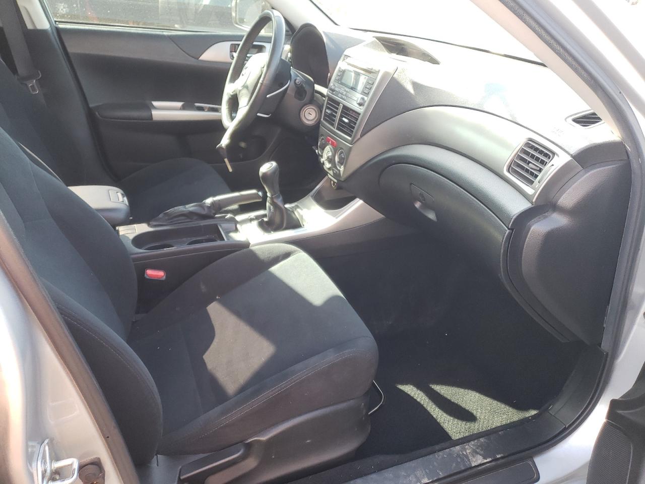 Photo 5 from auction – 2009 SUBARU IMPREZA 2. with VIN JF1GH60699G801146