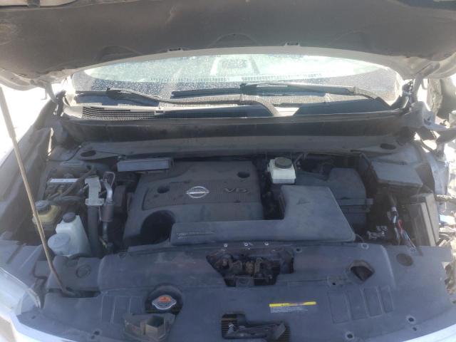 Photo 7 from auction – 2015 NISSAN PATHFINDER with VIN 5N1AR2MM1FC634567