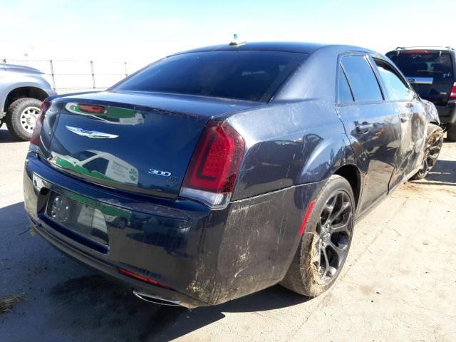 Photo 4 from auction – 2019 CHRYSLER 300 S with VIN 2C3CCABG7KH516525