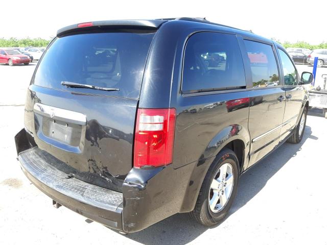 Photo 4 from auction – 2008 DODGE GRAND CARA with VIN 2D8HN54P28R836498