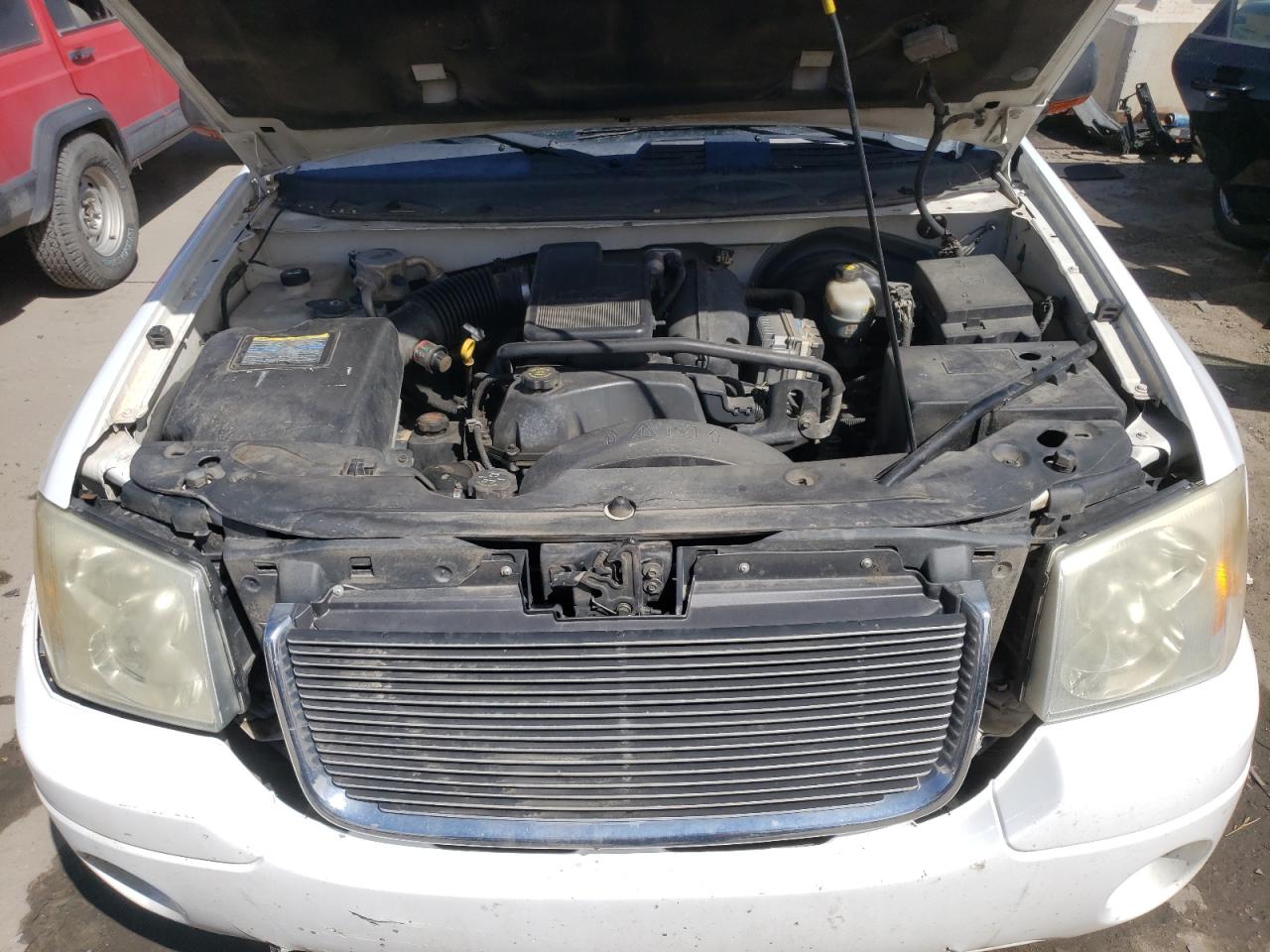 Фото 7 с аукциона – 2002 GMC ENVOY с VIN 1GKDT13S922295624