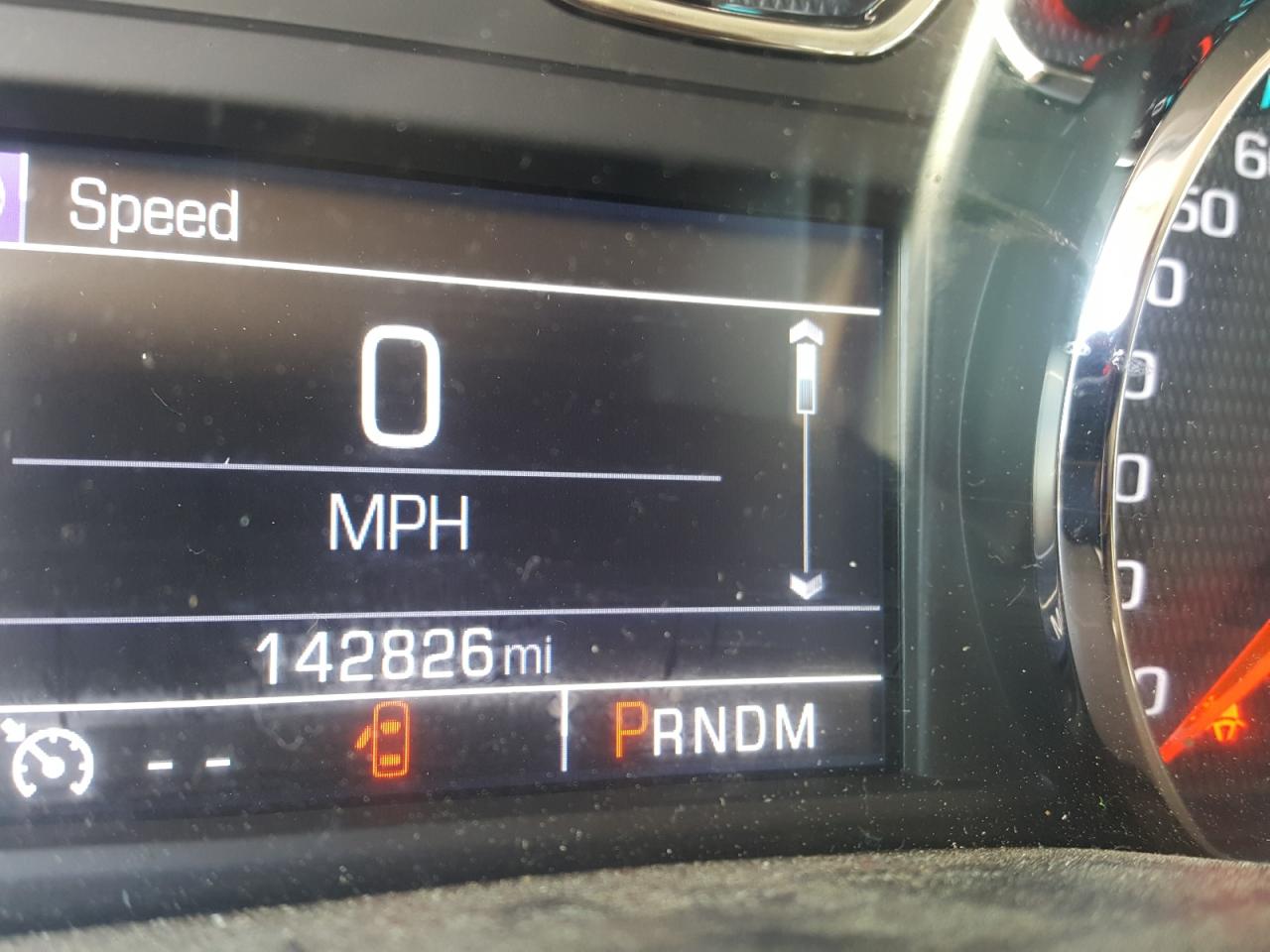 Photo 8 from auction – 2015 CHEVROLET SILVERADO with VIN 3GCUKRECXFG328890