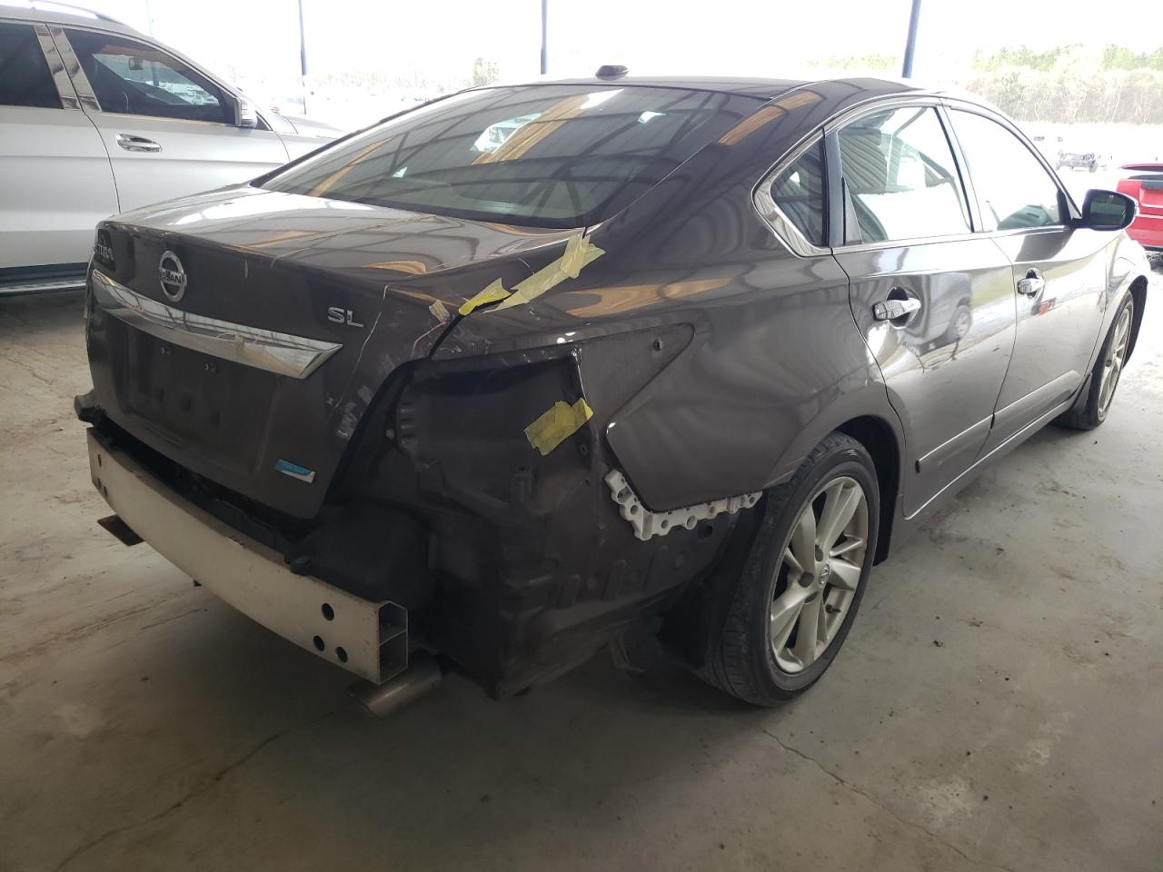 Photo 4 from auction – 2014 NISSAN ALTIMA 2.5 with VIN 1N4AL3AP6EC100737