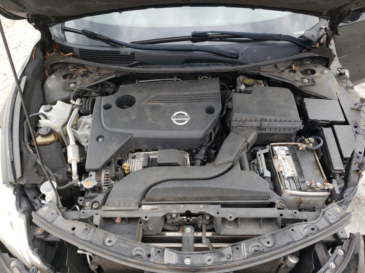 Photo 7 from auction – 2015 NISSAN ALTIMA 2.5 with VIN 1N4AL3AP5FC238836