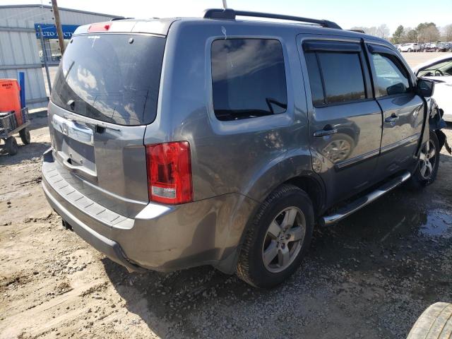 Photo 4 from auction – 2010 HONDA PILOT EXL with VIN 5FNYF3H55AB009122