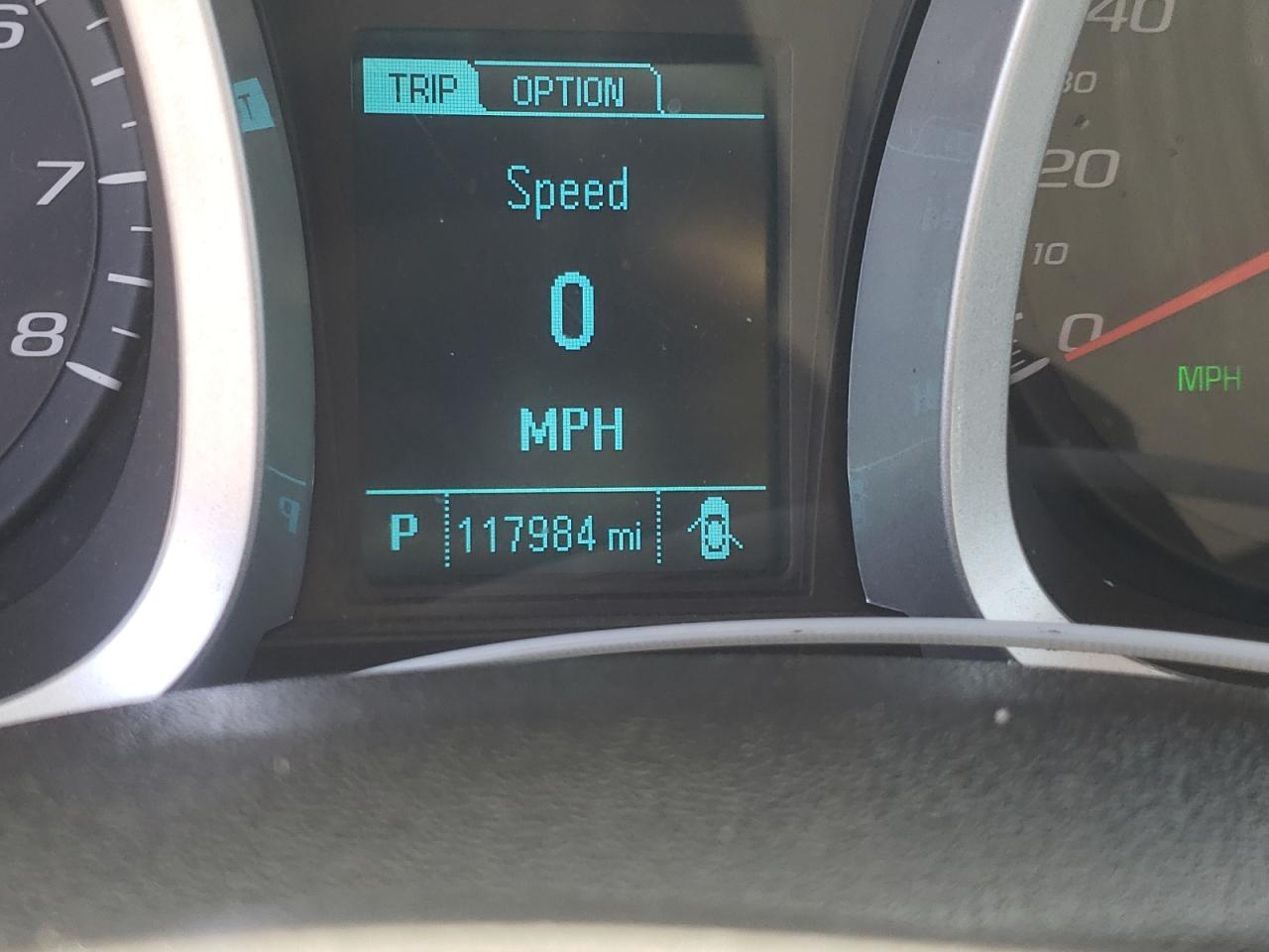 Photo 8 from auction – 2014 CHEVROLET EQUINOX LT with VIN 2GNALCEK2E6187108
