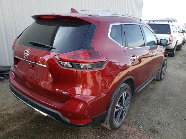 Photo 4 from auction – 2019 NISSAN ROGUE S with VIN 5N1AT2MV2KC800678