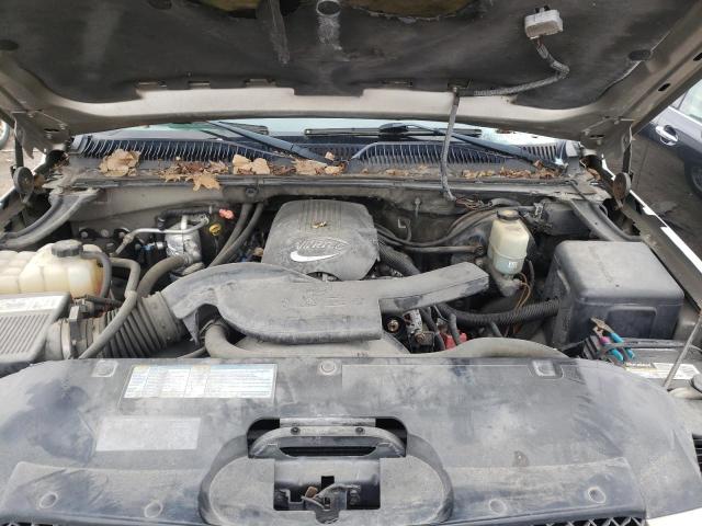Photo 7 from auction – 2002 CHEVROLET AVALANCHE with VIN 3GNEC13T92G283674