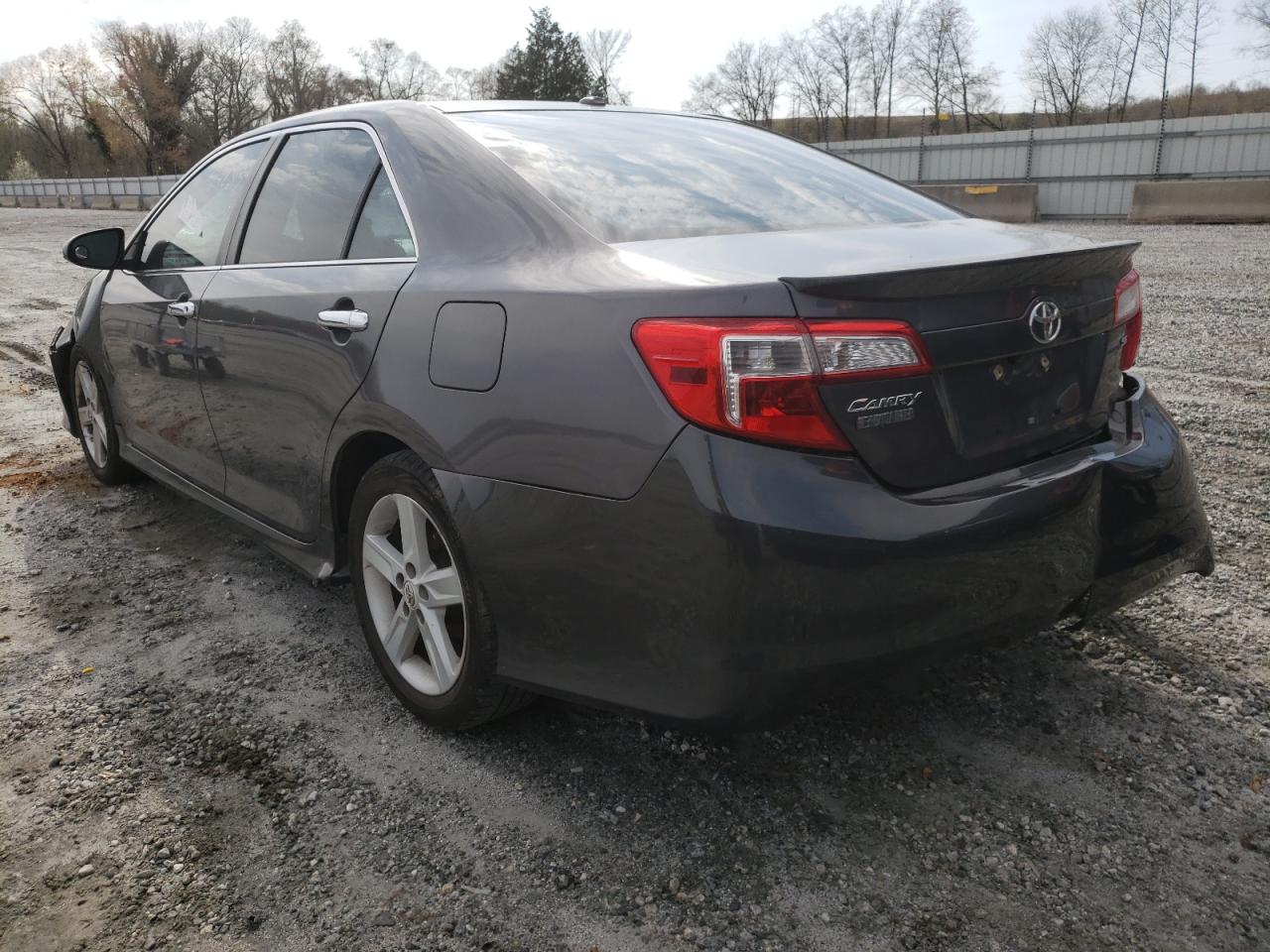 صورة رقم 3 من المزاد - 2012 TOYOTA CAMRY BASE مع VIN 4T1BF1FK0CU140189