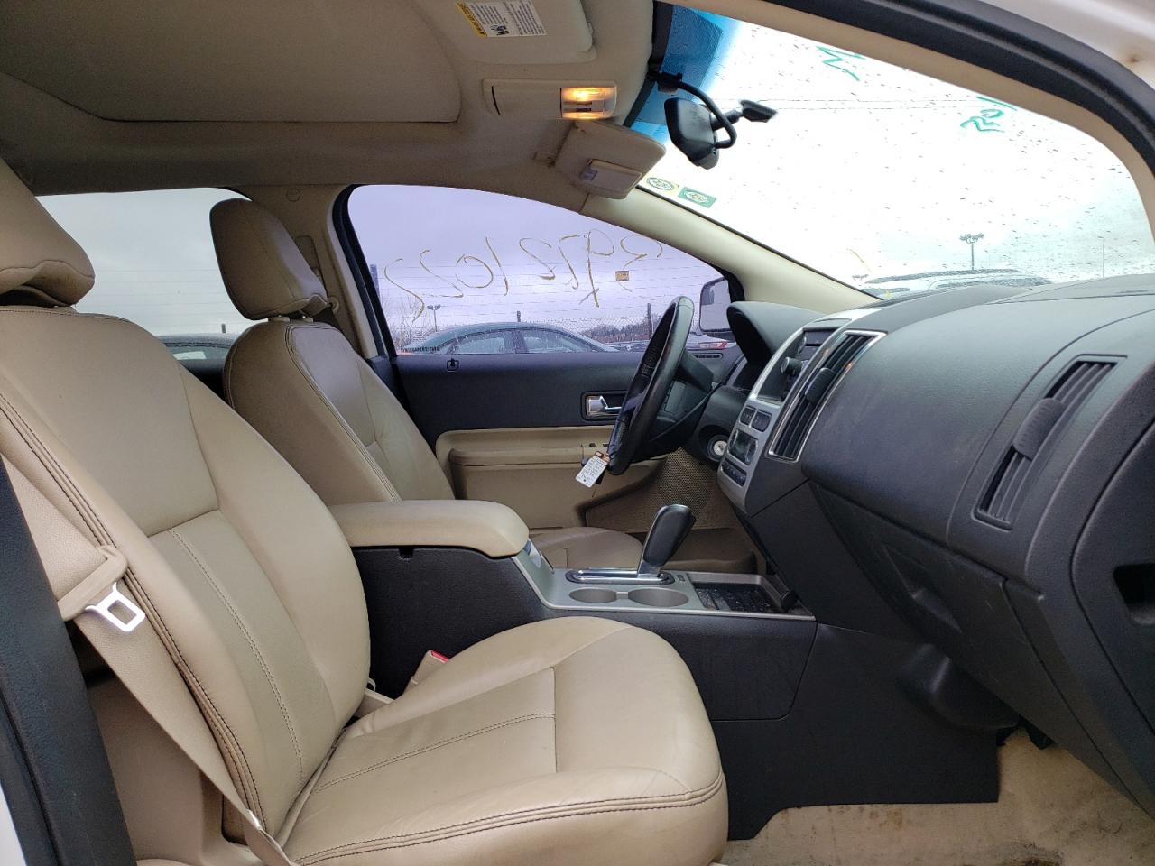 Photo 5 from auction – 2010 FORD EDGE SEL with VIN 2FMDK3JC0ABA41259