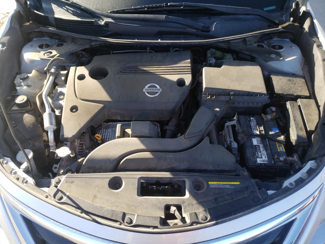 Photo 7 from auction – 2015 NISSAN ALTIMA 2.5 with VIN 1N4AL3APXFC105862