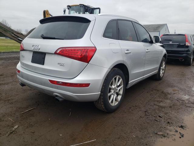 Photo 4 from auction – 2012 AUDI Q5 PREMIUM with VIN WA1CFAFP9CA002926