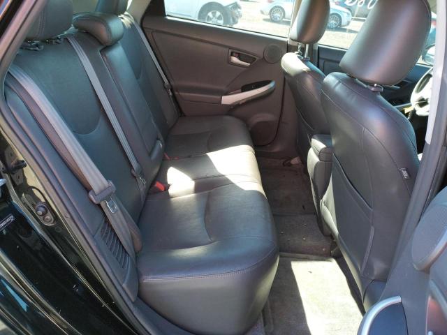Photo 6 from auction – 2010 TOYOTA PRIUS with VIN JTDKN3DU1A0207958