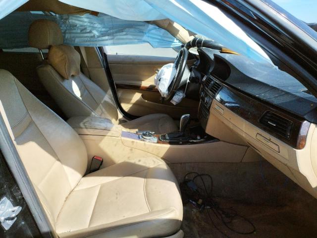 Photo 5 from auction – 2011 BMW 328 I with VIN WBAPH7C56BE130830