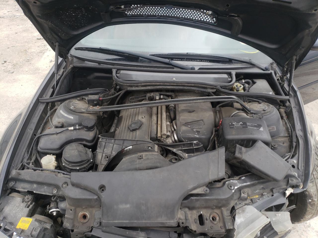 Photo 7 from auction – 2006 BMW M3 with VIN WBSBR93406PK12536