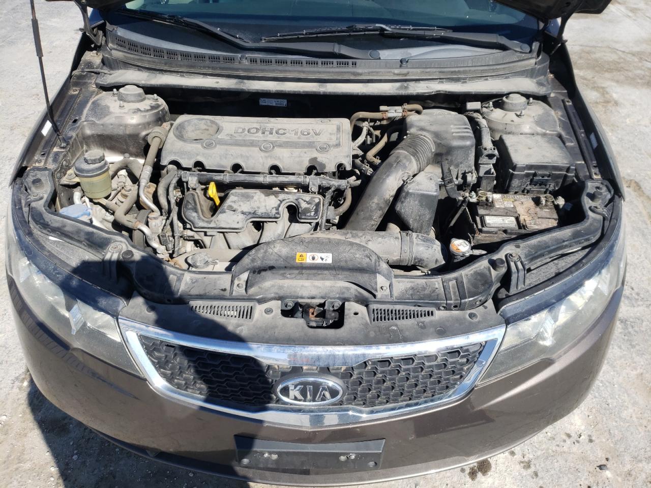 Photo 7 from auction – 2013 KIA FORTE EX with VIN KNAFU4A20D5704159