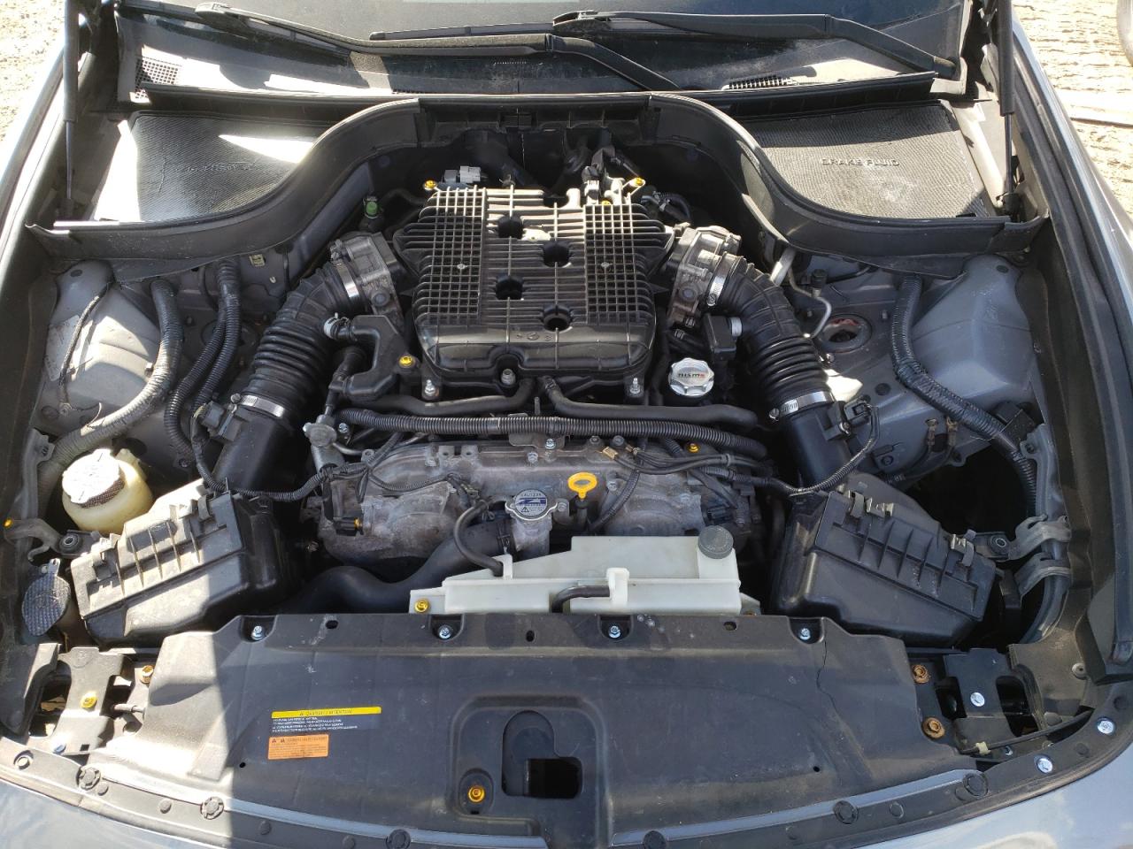Photo 7 from auction – 2010 INFINITI G37 with VIN JN1CV6AR5AM450190