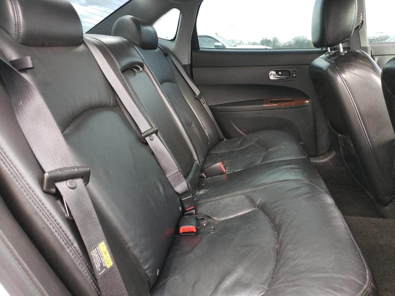 Photo 6 from auction – 2005 BUICK LACROSSE C with VIN 2G4WE537551181539
