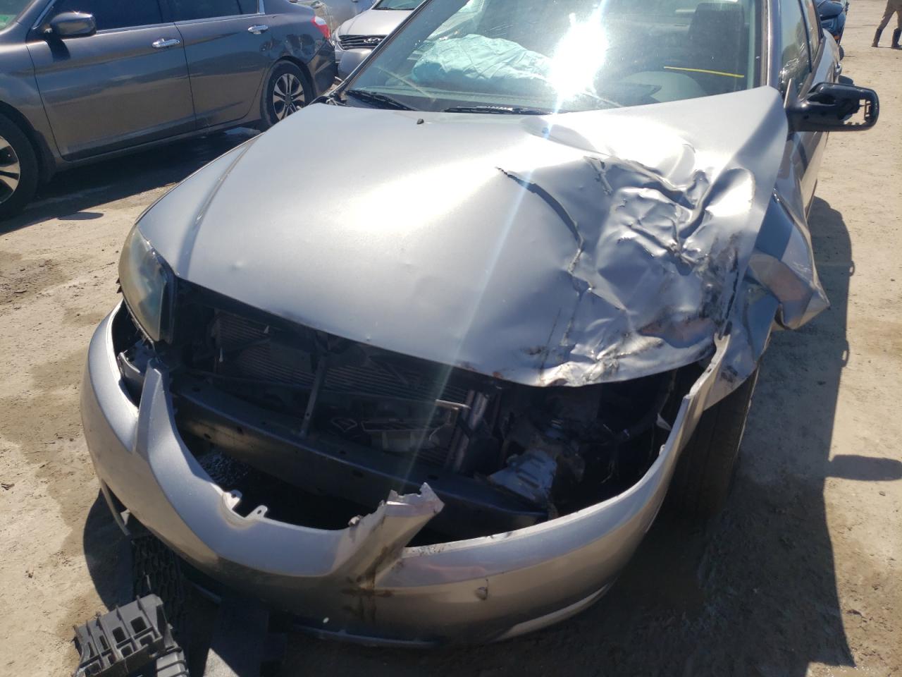 Photo 9 from auction – 2007 MAZDA 6 I with VIN 1YVHP80C175M13267