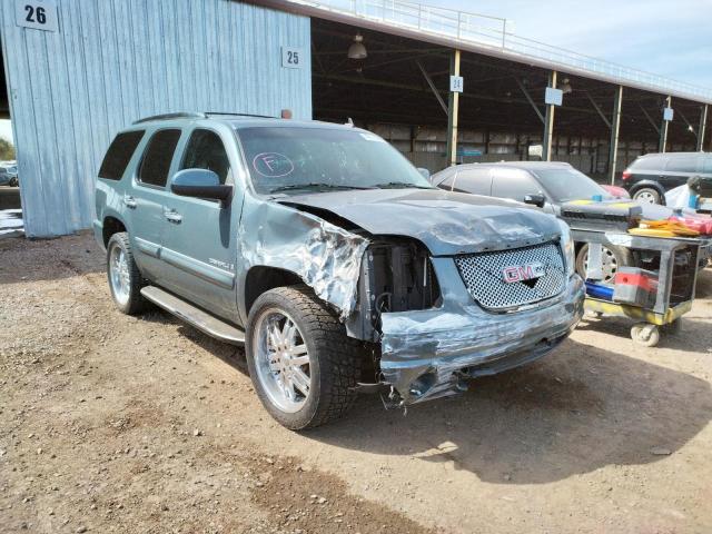 GMC YUKON DENA 2008 with VIN 1GKEC63808J193472 - Photo from auction