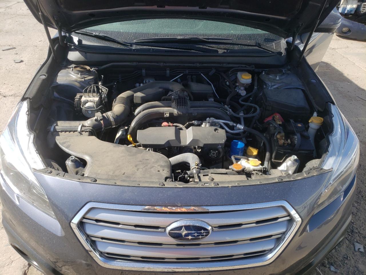 Photo 7 from auction – 2016 SUBARU OUTBACK 2. with VIN 4S4BSBNC9G3234322