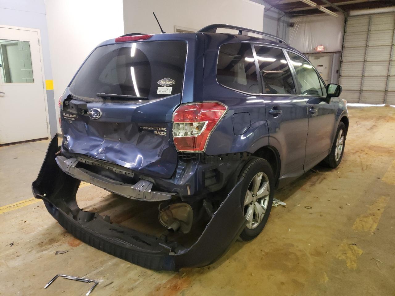 Photo 4 from auction – 2014 SUBARU FORESTER 2 with VIN JF2SJAEC5EH456195