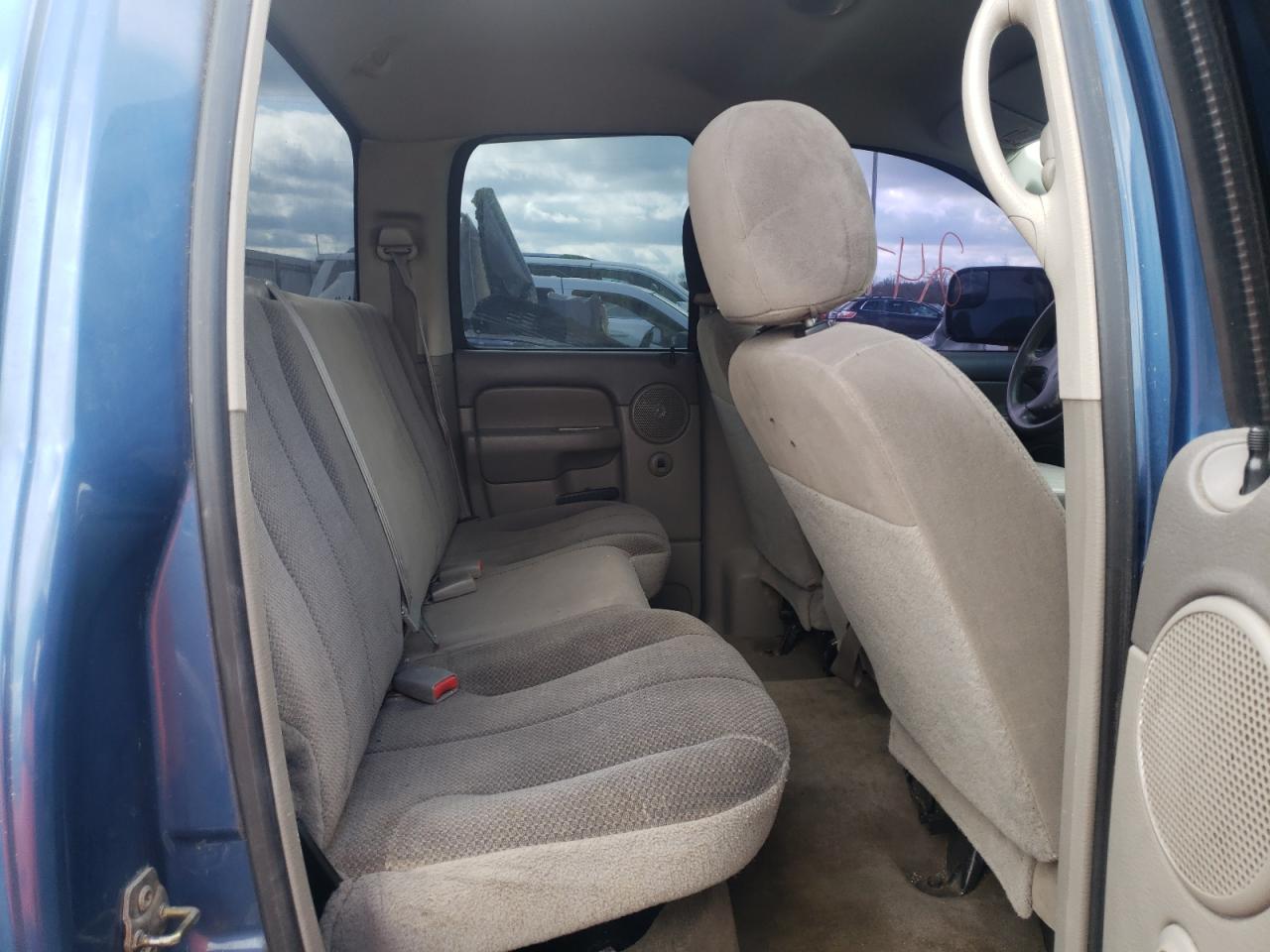 Photo 6 from auction – 2003 DODGE RAM 3500 S with VIN 3D7LU38633G718191