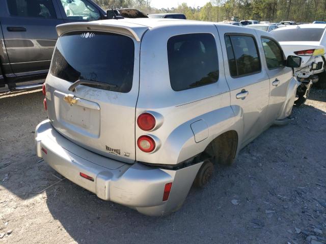Photo 4 from auction – 2008 CHEVROLET HHR LT with VIN 3GNCA23D78S695416