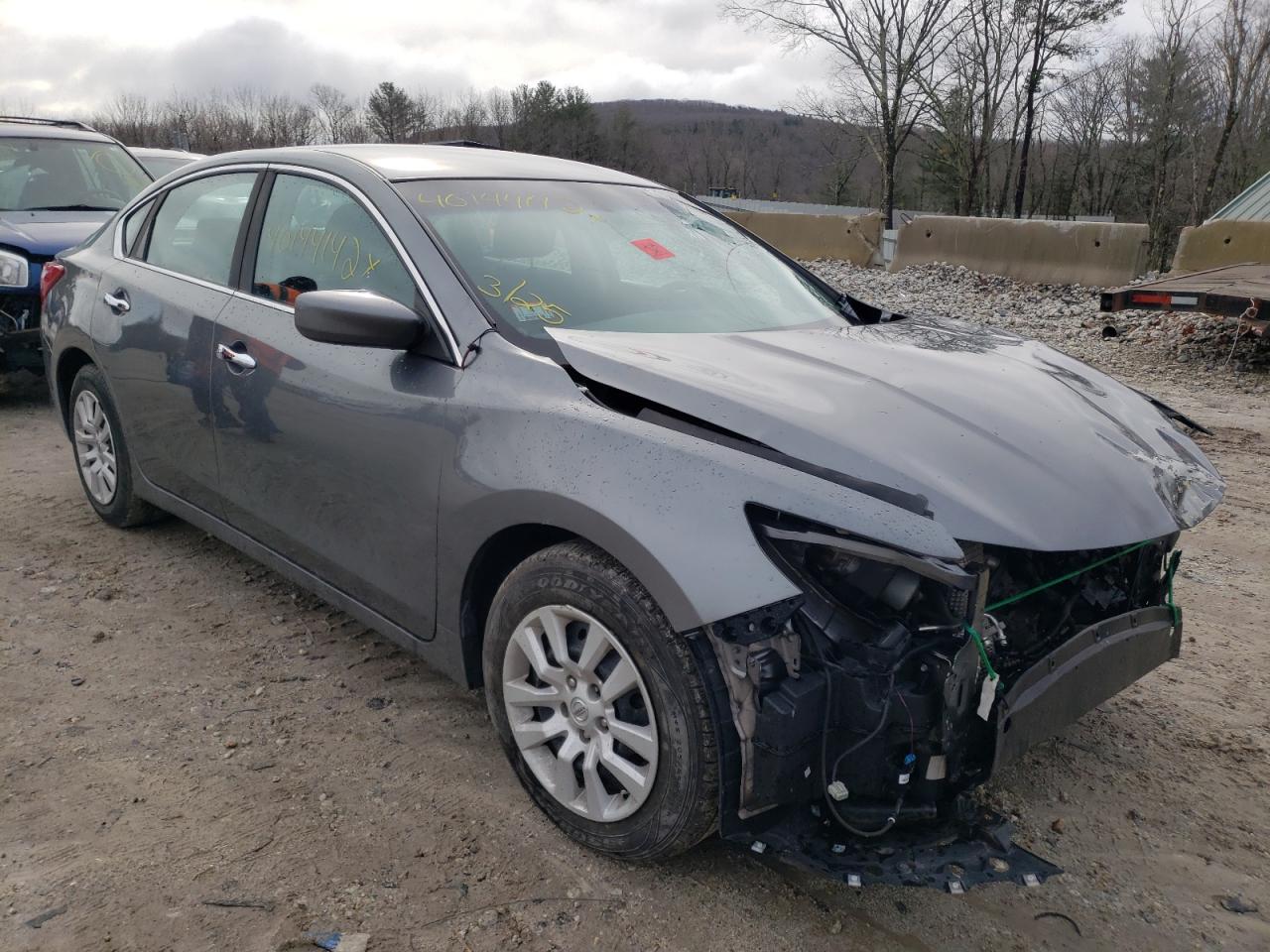 Photo 1 from auction – 2016 NISSAN ALTIMA 2.5 with VIN 1N4AL3AP7GC206164