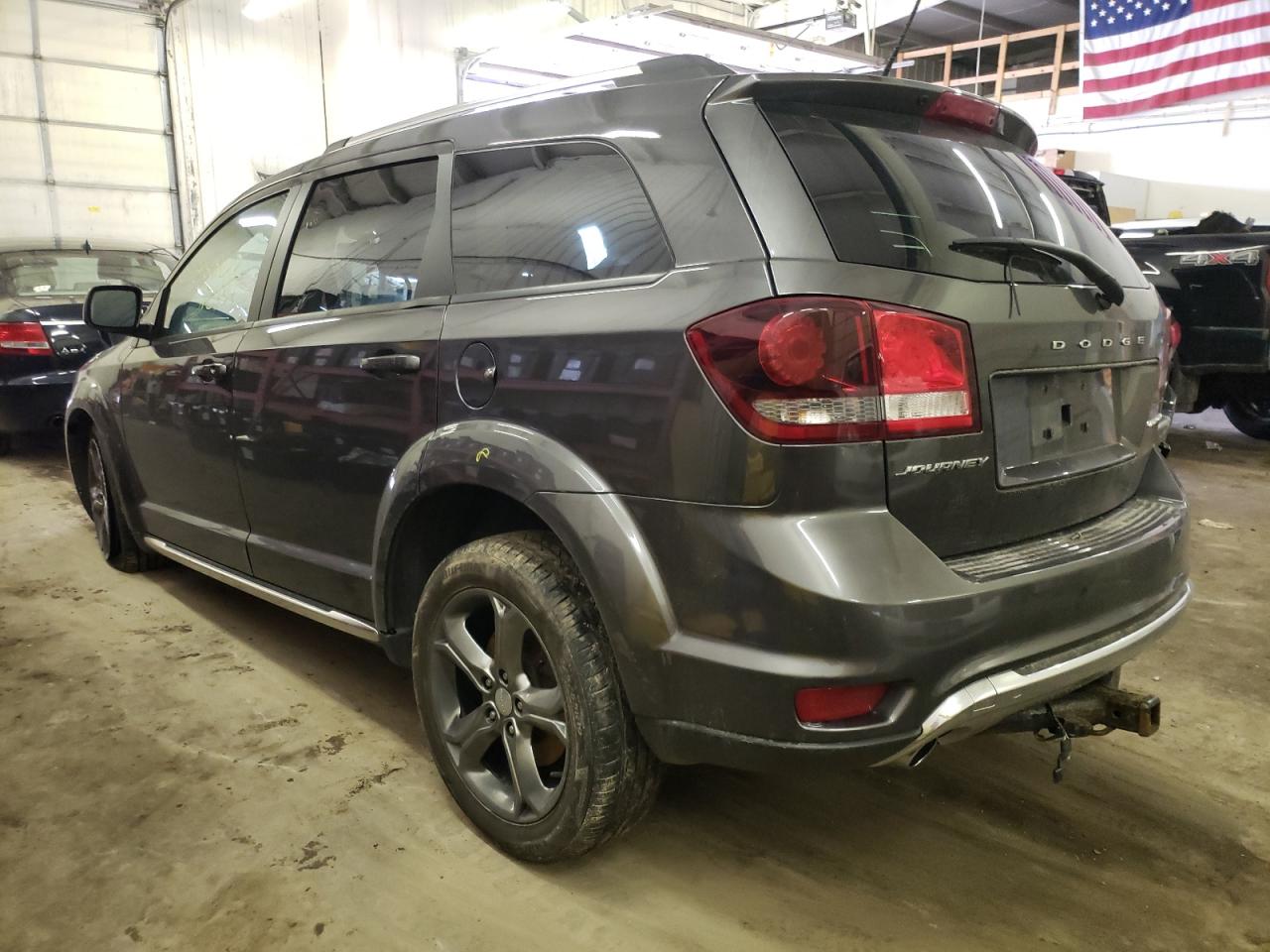 Photo 3 from auction – 2015 DODGE JOURNEY CR with VIN 3C4PDCGG0FT583270