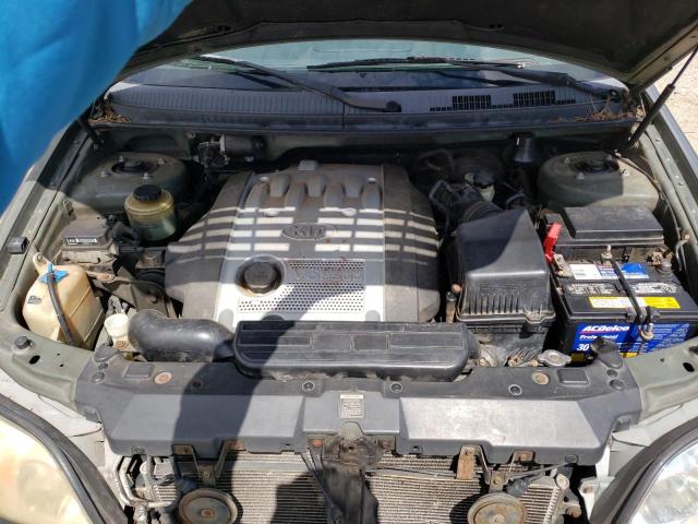 Photo 7 from auction – 2003 KIA SEDONA with VIN KNDUP131836417780