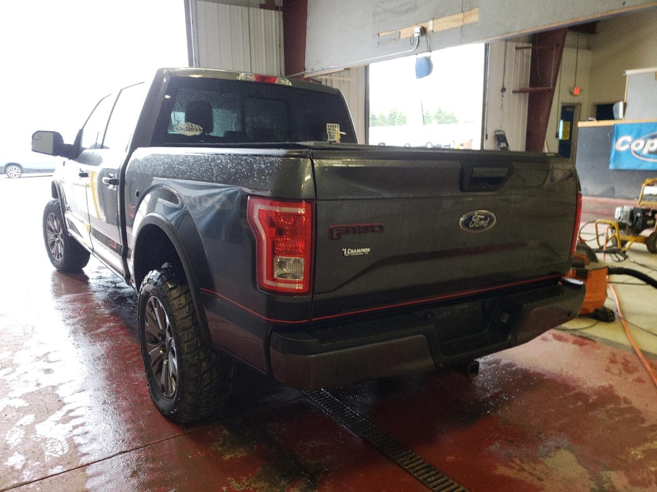 Photo 3 from auction – 2016 FORD F150 SUPER with VIN 1FTEW1EP0GFC81062