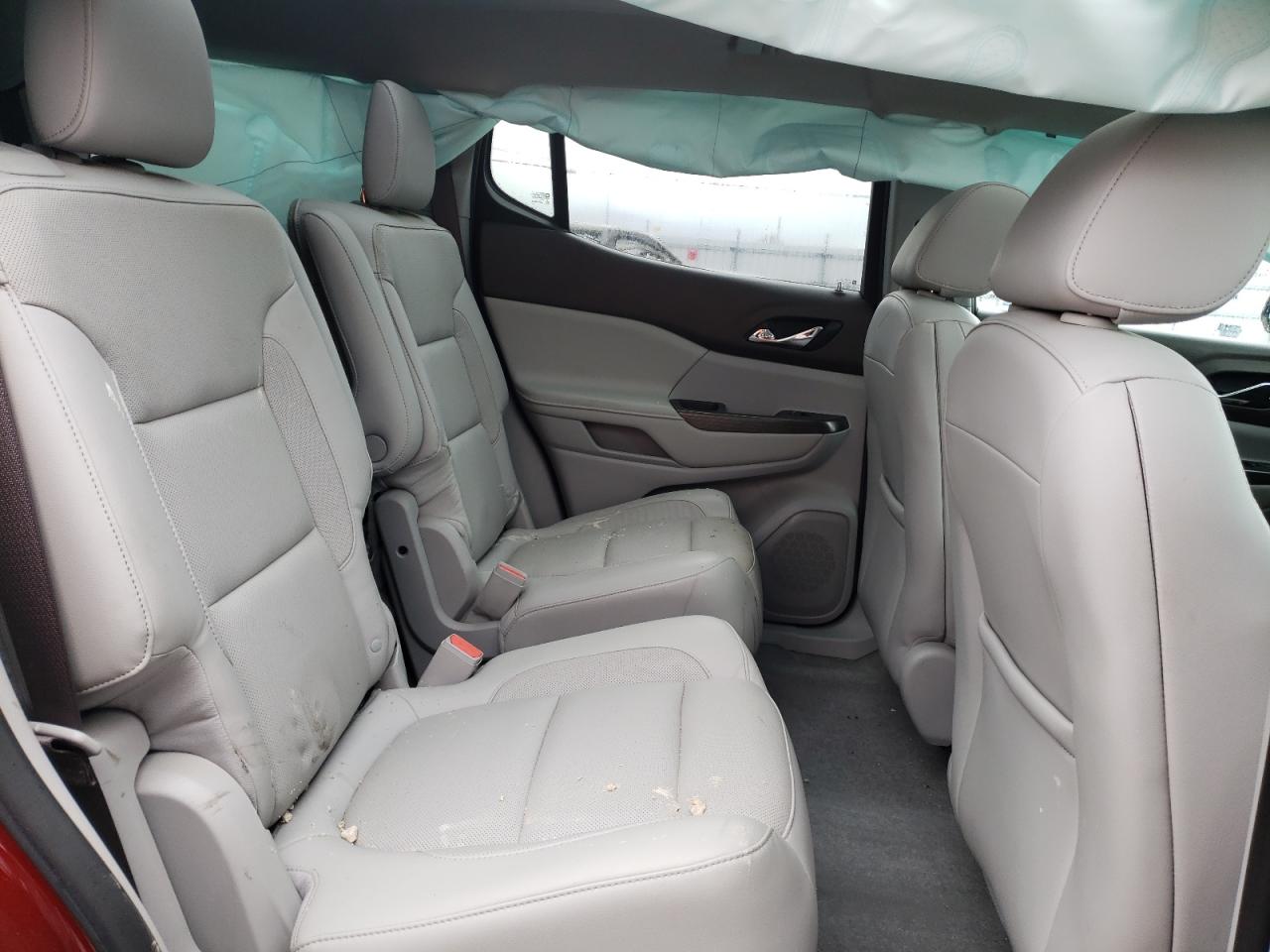 Photo 6 from auction – 2017 GMC ACADIA SLT with VIN 1GKKNMLS2HZ265822