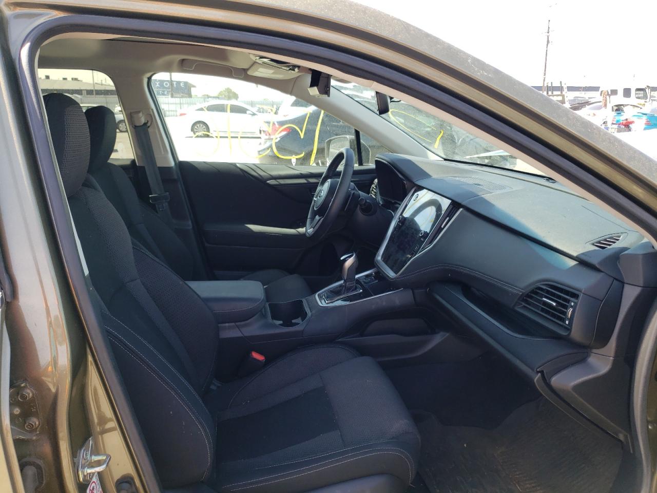 Photo 5 from auction – 2020 SUBARU OUTBACK PR with VIN 4S4BTAEC4L3106894