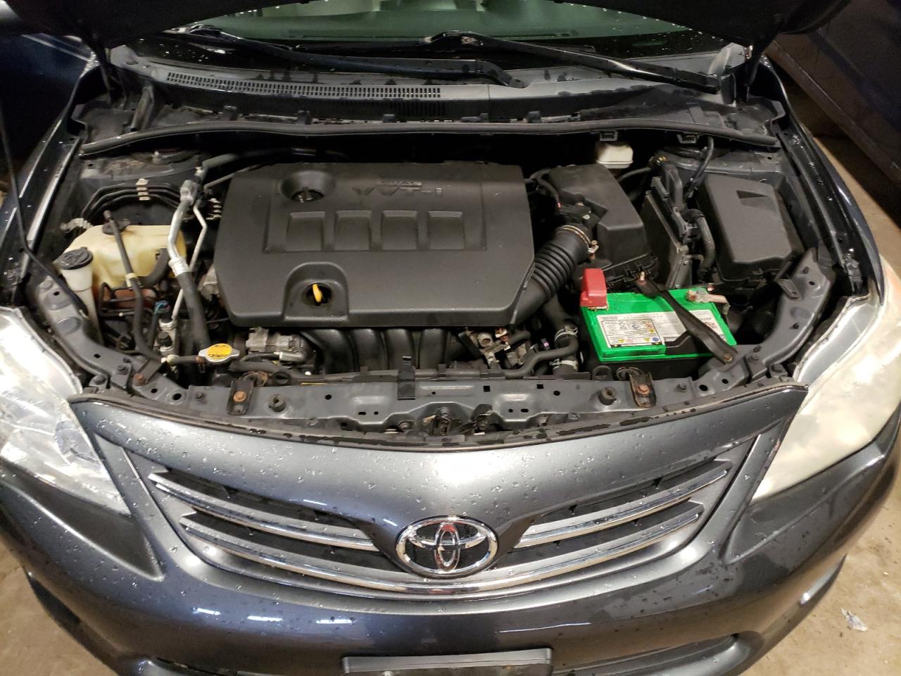 Photo 7 from auction – 2013 TOYOTA COROLLA BA with VIN 2T1BU4EE9DC079625
