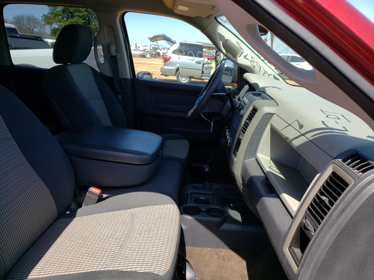 Foto 5 de la subasta – 2012 DODGE RAM 2500 S con VIN 3C6UD5CL5CG326876