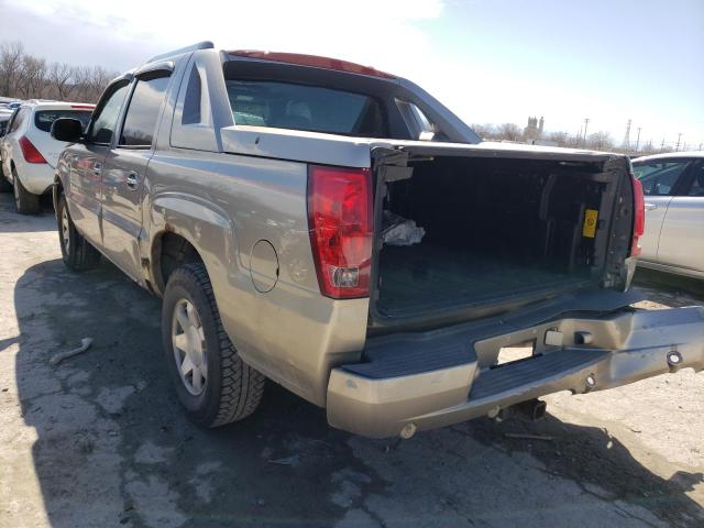 Photo 3 from auction – 2002 CADILLAC ESCALADE E with VIN 3GYEK63N72G356867