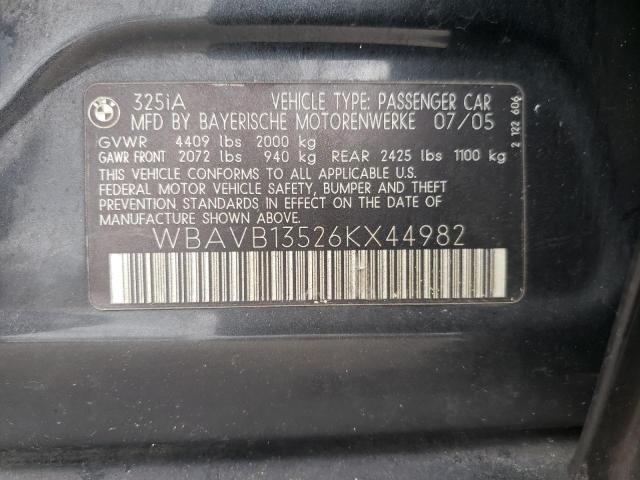 Photo 10 from auction – 2010 MAZDA CX-9 with VIN JM3TB3MV7A0225457