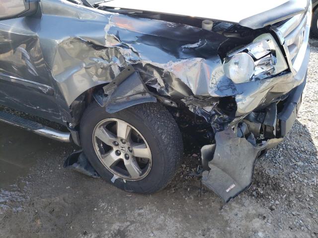 Photo 9 from auction – 2010 HONDA PILOT EXL with VIN 5FNYF3H55AB009122