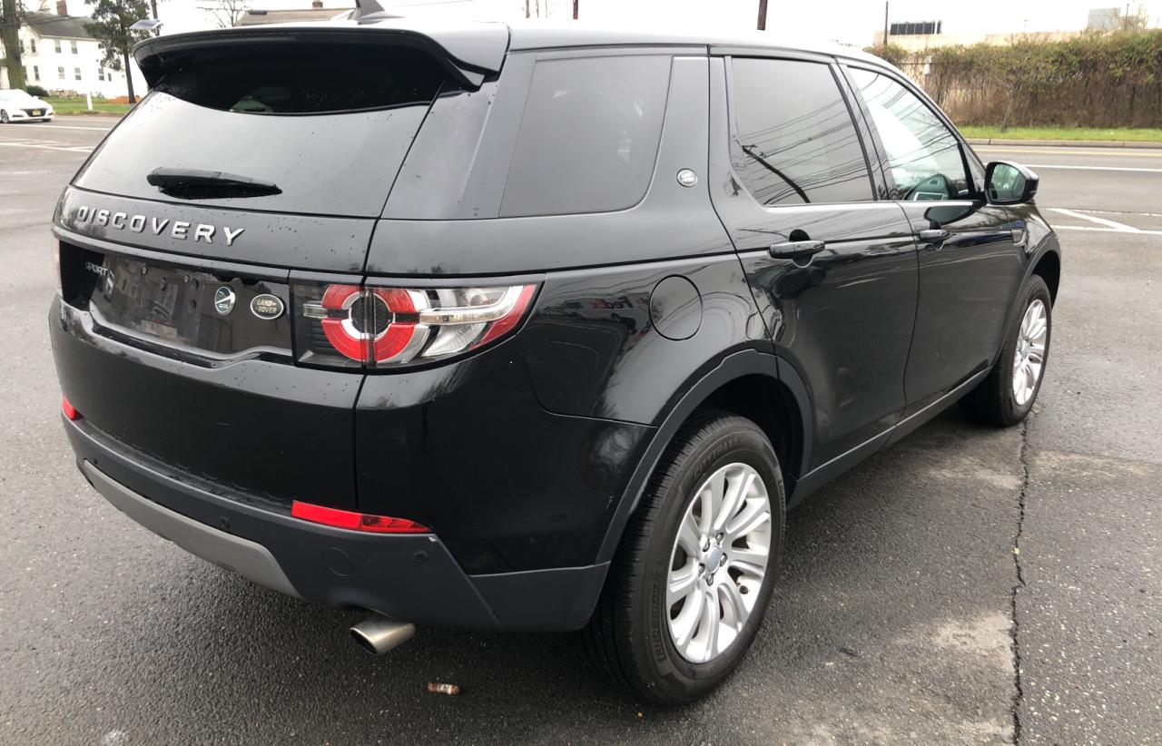 Photo 4 from auction – 2016 LAND ROVER DISCOVERY with VIN SALCP2BG7GH577014