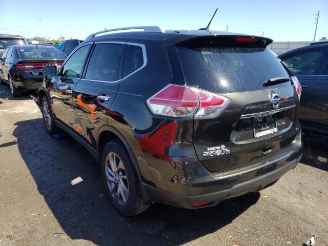 Photo 3 from auction – 2015 NISSAN ROGUE S with VIN 5N1AT2MT9FC872711