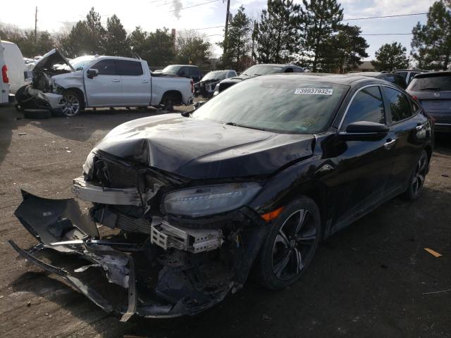 Photo 2 from auction – 2016 HONDA CIVIC TOUR with VIN 2HGFC1F95GH630195